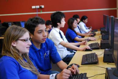 Du học Úc - Cleveland Street Intensive English High School – Trung học Công lập NSW